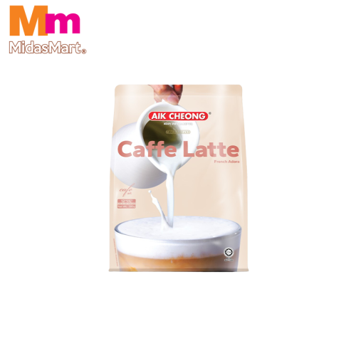 AIK CHEONG CAFE LATTE 3-IN-1 (12S X 25G)