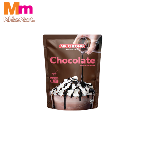 AIK CHEONG HOT CHOCOLATE 3-IN-1 (12S X 40G)