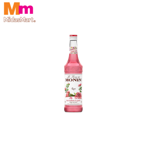 MONIN ROSE SYRUP (250ML)