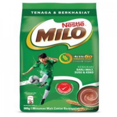 MILO SOFTPACK REFILL 1X900G