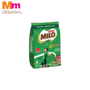 MILO ACTIV-GO REFILL SOFTPACK (1.8KG)