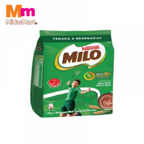 MILO SOFTPACK REFILL 1X1.8KG