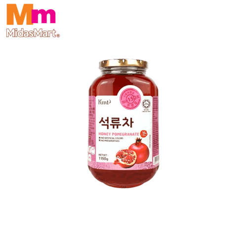 HANSUNG POMEGRANATE HONEY TEA (1.15KG)