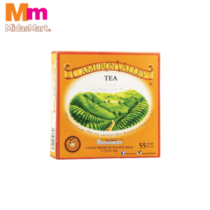 CAMERON VALLEY BLACK TEA POTBAGS (20'S X 2.5G)