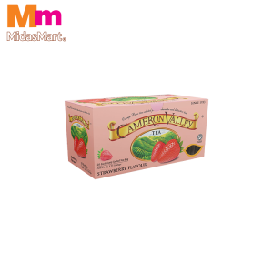 CAMERON VALLEY STRAWBERRY FLAVORED TEA (50G)