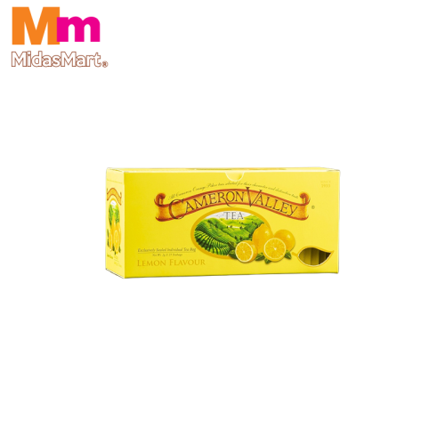 CAMERON VALLEY LEMON FLAVORED TEA (50G)
