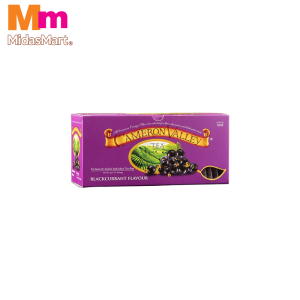 CAMERON VALLEY BLACKCURRANT FLAVORED TEA (50G)