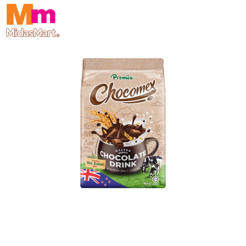 PROMEX CHOCOMEX MALTED CHOCOLATE DRINK (900G)