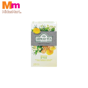 AHMAD TEA DETOX INFUSION (20'S)