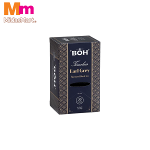 BOH EARL GREY TEA BAGS (20'S)