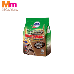 SOY MASTER CHOCOLATE MALT DRINK (400G)