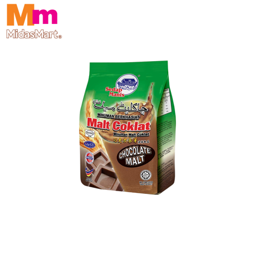 SOY MASTER CHOCOLATE MALT DRINK (400G)