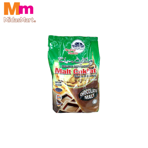 SOY MASTER CHOCOLATE MALT DRINK (900G)
