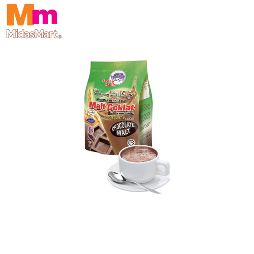 SOY MASTER CHOCOLATE MALT DRINK (1.8KG)