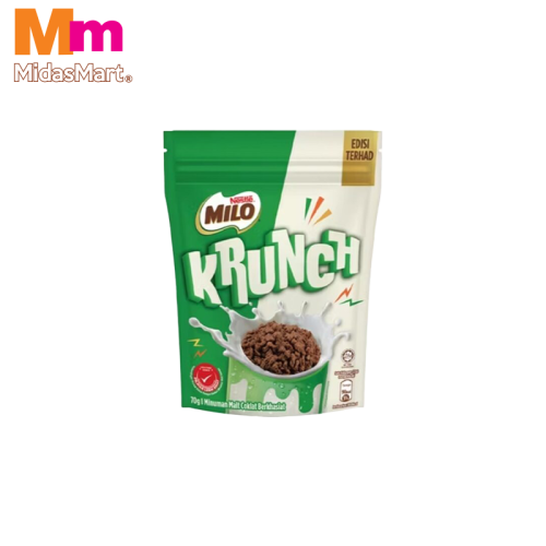 NESTLE MILO CEREAL KRUNCH (70G)