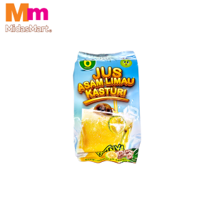 ONE JUICE ASAM LIMAU KASTURI BLEND (6 X 40G)