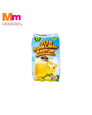 ONE JUICE ASAM LIMAU KASTURI BLEND (6 X 40G)
