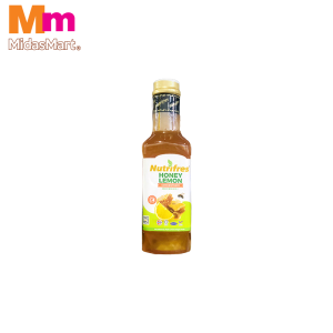 NUTRIFRES HONEY LEMON CONCENTRATE (1 LITER)