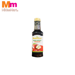 NUTRIFRES RED APPLE CONCENTRATE (1 LITER)