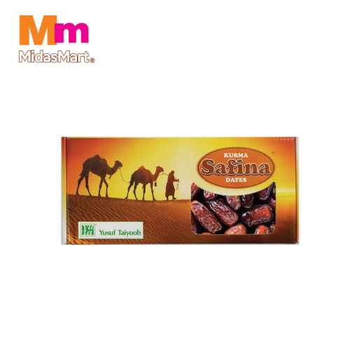 YUTA KURMA SAFINA (500G)