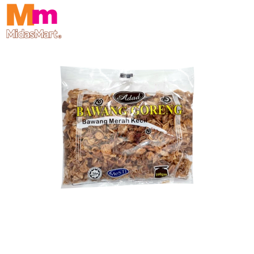 ADAD FRIED SHALLOTS PACKET (160G)