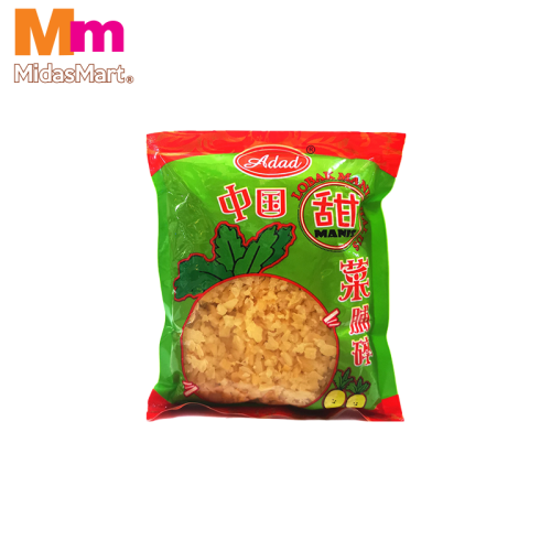 ADAD SWEET PRESERVED RADISH (150G)