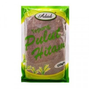 ADAD TEPUNG PULUT HITAM 1X250G