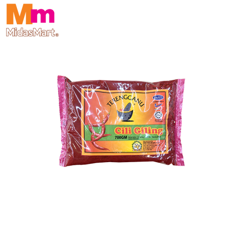TERENGGANU CHILLI PASTE VALUE PACK (700G)