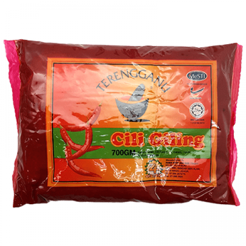 TERENGGANU CILI GILIING 1X700G