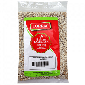 LORRIA BARLEY CHINA 1X300G