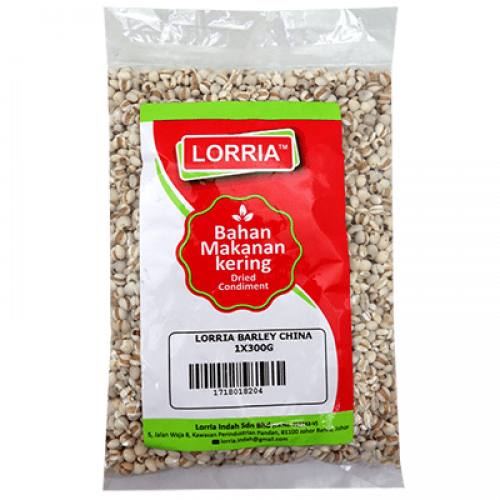 LORRIA BARLEY CHINA 1X300G