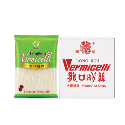 LUNGKOW GLASS NOODLES BULK PACK (4.5KG+/-)
