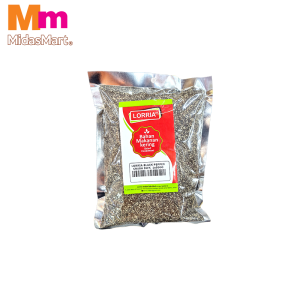 LORRIA SARAWAK CRUSHED BLACK PEPPER (500G)