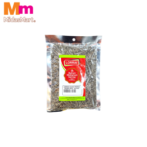 LORRIA SARAWAK CRUSHED BLACK PEPPER (200G)