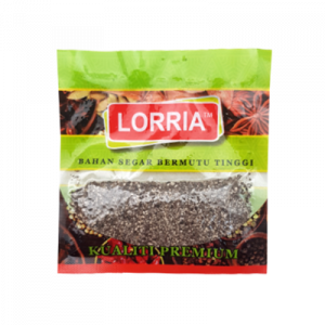 LORRIA BLACK PEPPER CRUSH SWK 1X10G