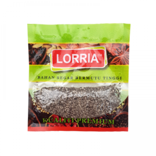 LORRIA BLACK PEPPER CRUSH SWK 1X10G