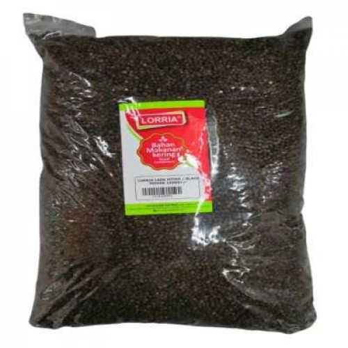 LORRIA LADA HITAM / BLACK PEPPER 1X5KG+/-