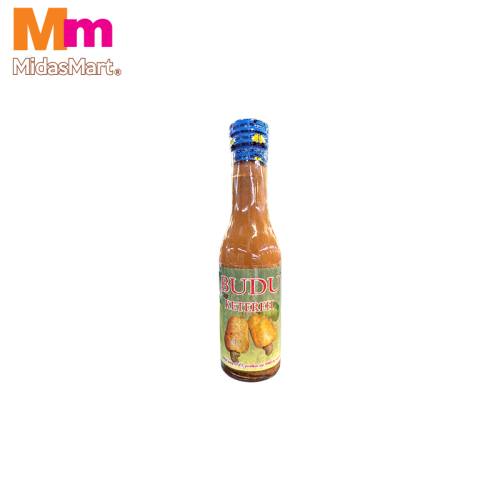 CAP KETEREH BUDU FISH SAUCE (150ML)