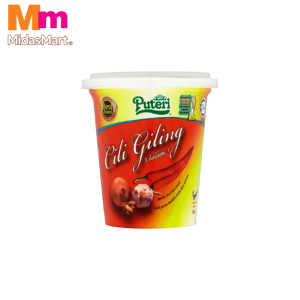 PUTERI CHILLI GILING (140G)