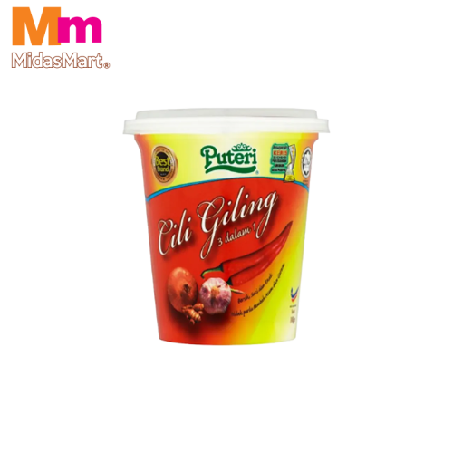 PUTERI CHILLI GILING (140G)