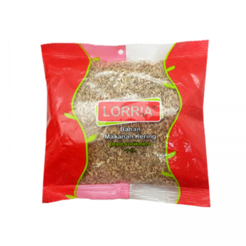 LORRIA JINTAN MANIS KASAR 1X300G