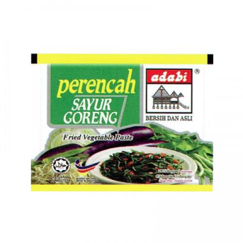 ADABI PERENCAH SAYUR GORENG 1X30G