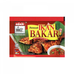 ADABI PERENCAH IKAN BAKAR 1X70G