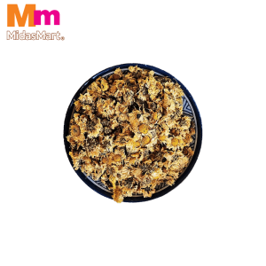 PREMIUM DRIED CHRYSANTHEMUM FLOWERS (80G)