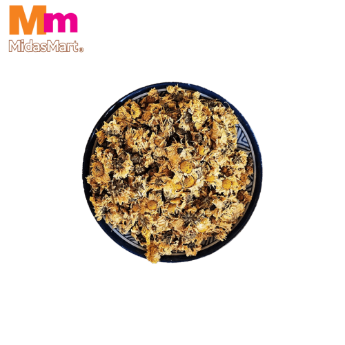 PREMIUM DRIED CHRYSANTHEMUM FLOWERS (80G)