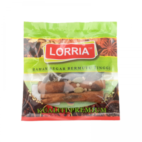 LORRIA REMPAH TUMIS 1X10G