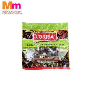 LORRIA SOUP GARNISH SPICE MIX (10G)
