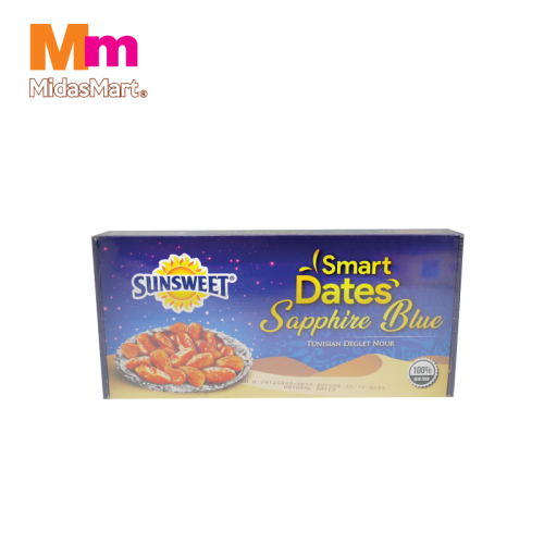 SUNSWEET SMART DATES - SAPPHIRE BLUE (400G)