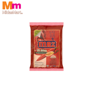 MAZ CHILLI PASTE VALUE PACK (700G)