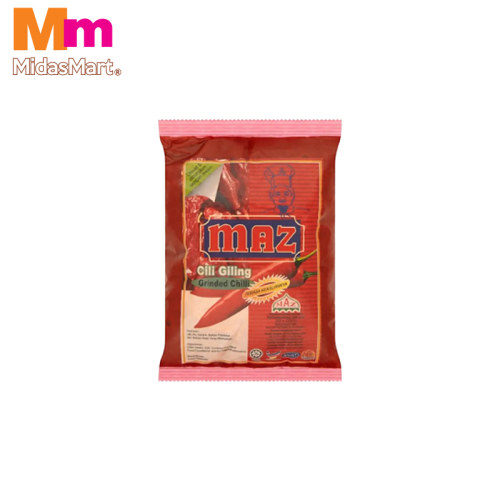 MAZ CHILLI PASTE VALUE PACK (700G)